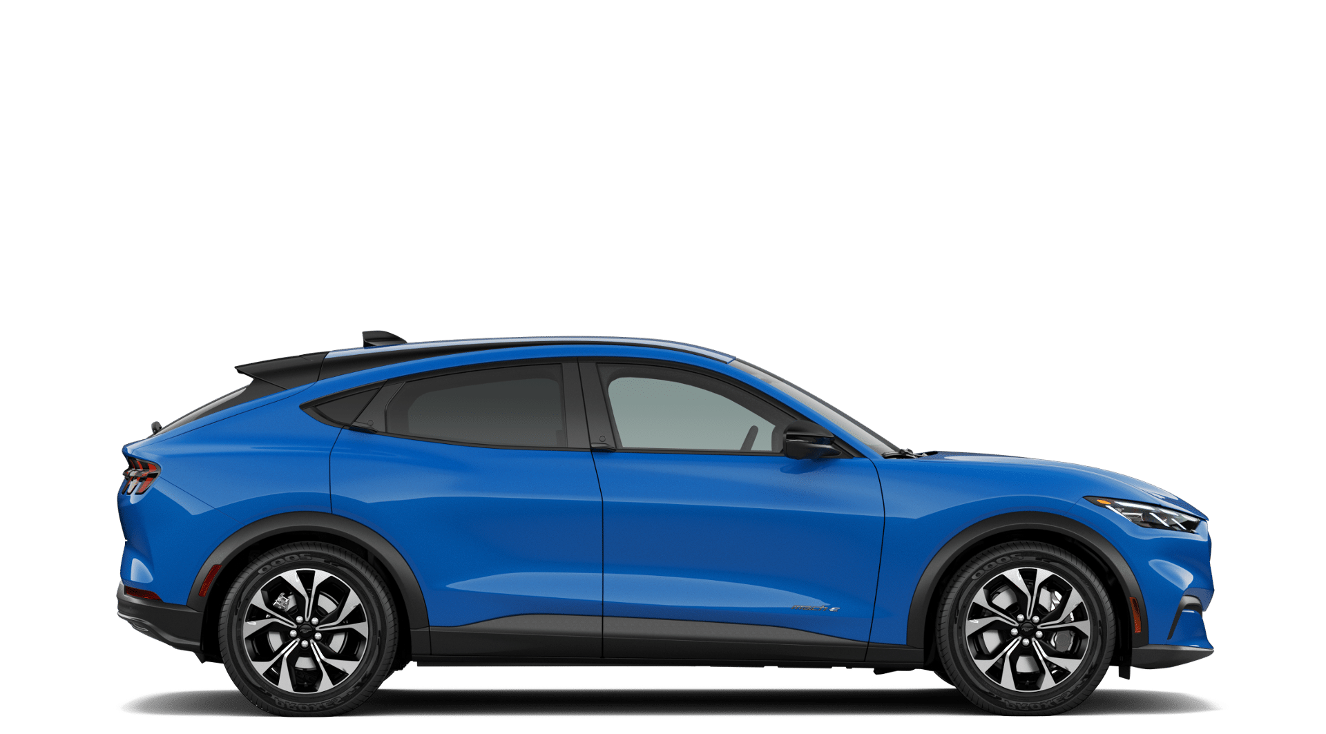 2026 Ford Mustang Mach-E® External Image 1